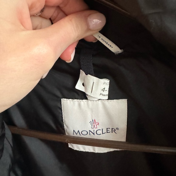 Mockers down jacket - Picture 9 of 12